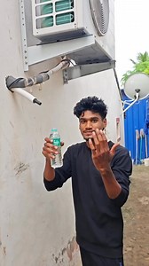 1.4M views · 5.3K reactions | Ac Drainage cleaning trick #fb #fbreel #technalogiya #viral #trendingvideo | Adam Bro | Facebook