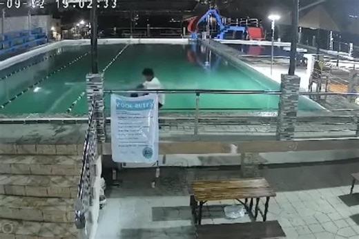 Watch: Cebu resort pool cleaning incident leads to chemical blast, 19 Injured