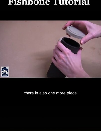 Tutorial para hacer el Fishbone de Jinx de League of Legends