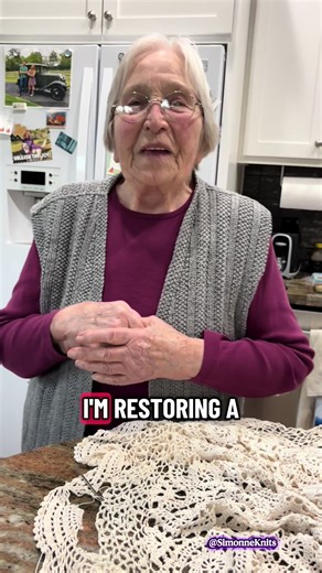 Antique Cotton Tablecloth Repair Techniques