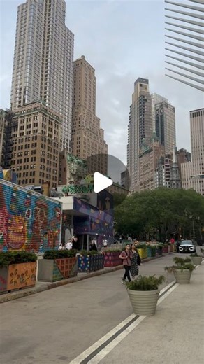 StrollingTheCity on Instagram: "Downtown New York City virtual tour Manhattan travel"