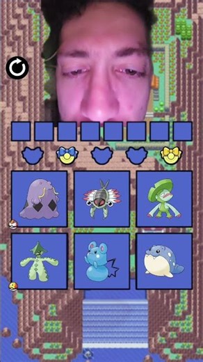 #9 Hoenn Medal Challenge 🏆 #pokemon #nintendo #pokemontcg