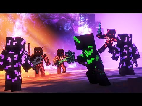 Songs of War: Episode 1, Season 2 (Minecraft animation series)