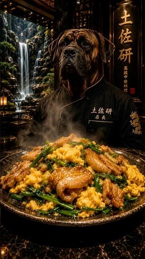 豚バラ肉のスタミナニラ玉炒め↓レシピ↓