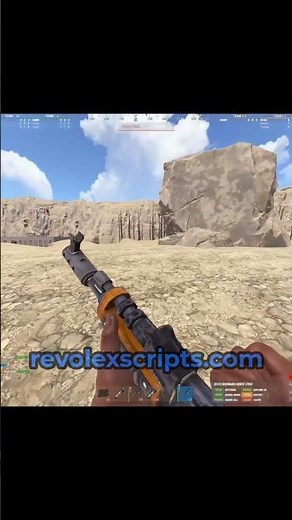 The Only working Rust Script Method After EAC Patch (May 2026 Update)