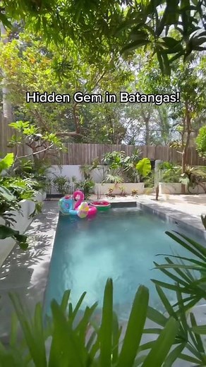 Hidden Gem Beach House in Batangas for Your Perfect Getaway!