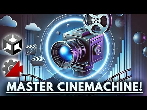 Perfect Camera For ANY Game - Unity CINEMACHINE