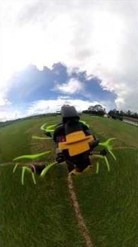 Hi!! GoPro Max Footage here! #fpv #fpvhobby #fpvindonesia #gopromax