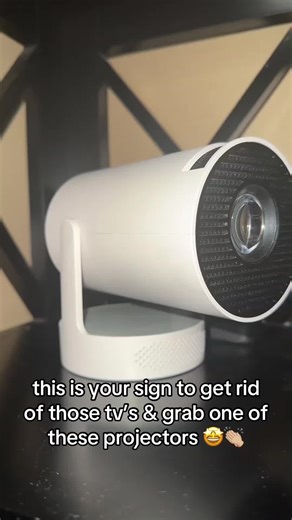 HY 300 PRO HIFI Mini Projector Review