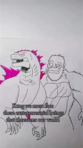 Space Godzilla and Gigan Rumors in Godzilla Universe