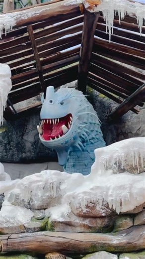 Toothless! Need I say more?  Parents, if you’ve got How to Train...