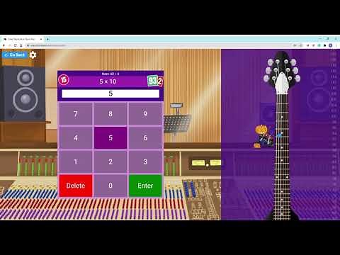 ttrs pro playing rockslam and studio(get 132 )!