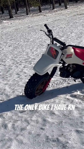 1986 Yamaha big wheel all original, #ebikes #electricbicycle #surron