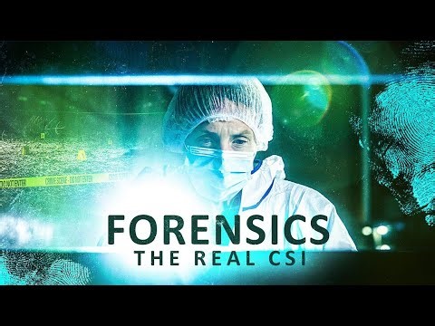 Forensics: The Real CSI - S6 Ep5 - Intruder