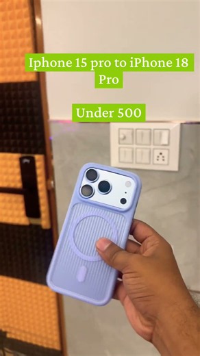 iPhone 15 Pro to iPhone 18 Pro converter under 500