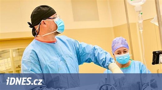 Pacient číslo 60 tisíc. Berounské Centrum jednodenní péče slaví a rozrůstá se - iDNES.cz