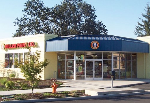 Oregon City Paint Store | Miller Paint
