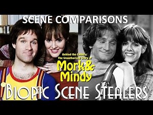 Behind the Camera: The Unauthorized Story of Mork & Mindy - scene comparison