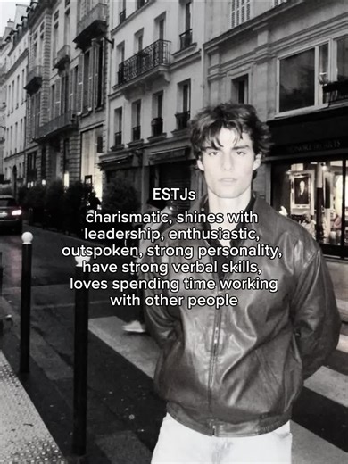 Exploring the ESTJ Personality Type in MBTI