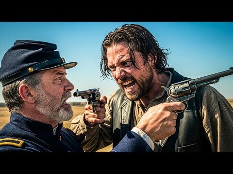 The Day Bloody Bill Confronted the General Who Burned Confederate Homes And Made Him BEG for Mercy