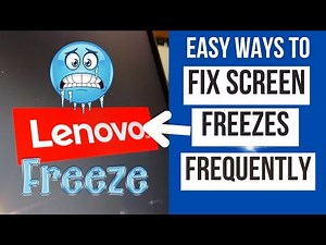 how to fix a lenovo tablet when the screen freezes, Lenovo Tab M8 3rd gen power off frequently