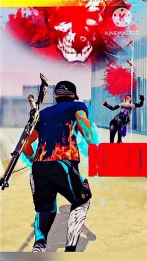 free frie game play video💀#shortvideo #freefire #gaming