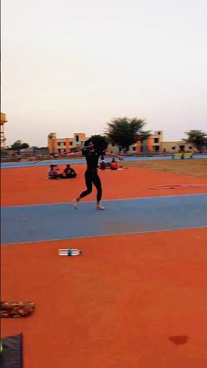 Anuj Kalera's Massive Javelin Throw 🇮🇳🔥 | Future Star of Athletics #shorts