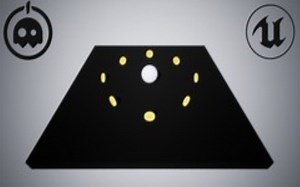 【UE4】Dev Enabled《使用UE4构建您的第一个游戏》(中英双字)