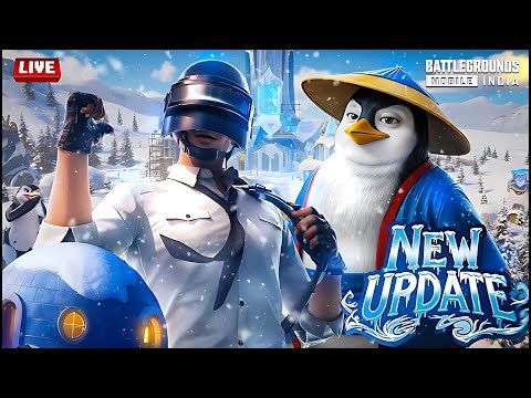 🛑BGMI 4.1 UPDATE | CONQUER RANK PUSH | #SHORT #BGMI