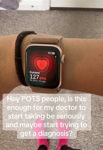 Understanding POTS: Seeking Diagnosis and Awareness