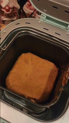 Making Bread at Home with Elite Gourmet Bread Maker