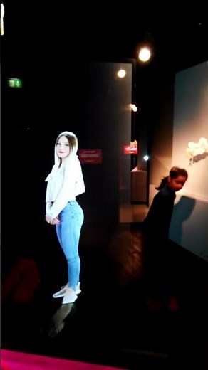 Immersive Digital World at Madame Tussauds! #virtualreality #immersivetechnology #madametussaud