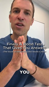 409K views · 23 reactions | The hidden truth about your bloodwork  Your bloodwork says “normal” but you still feel exhausted? Dr. Axe’s bloodwork and consultative review with a Senior Health Advisor can show what’s really wrong – and how to finally get real answers. | Dr. Josh Axe | Facebook