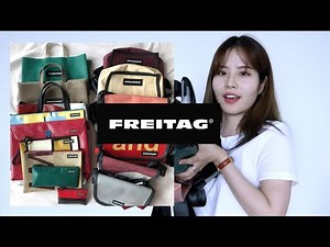 I bought it for the price of a luxury bag💸 All my 15 Freitag reviews (+ Freitag cons, user review...