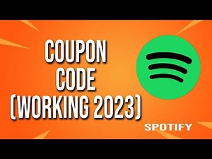 Spotify Coupon Code (Working 2025)