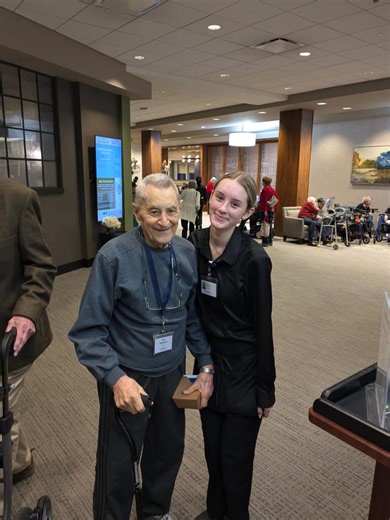 An elegant evening at Seabrook! There was delicious food, drinks, and great company! | Seabrook Community