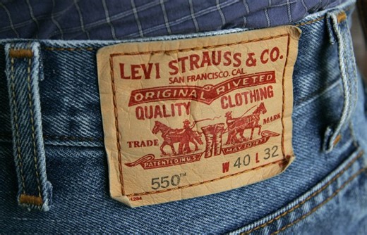 Check the label of your Levi’s jeans. They may be worth thousands