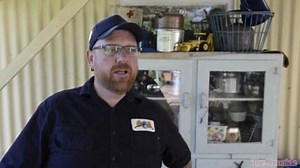 ‘Picker’ duo on a quest to find Australia’s treasures