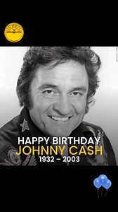 Happy Heavenly Birthday Johnny Cash | David Frizzell