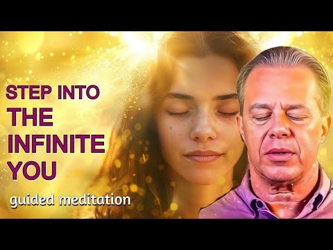 Dr. Joe Dispenza – Reprogram My Subconscious NOW | Awaken My Infinite Identity