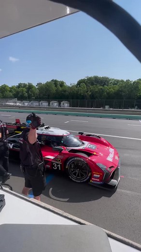 Cadillac Hypercar Hybrid V8: Ultimate Le Mans Racing Machine