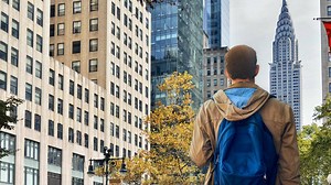 From East to West, wherever you go, earn 2X the points when you register now and travel September 17 – November 17. | Amtrak