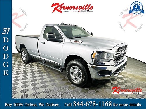 2024 Ram 2500 Tradesman RWD 2dr Long Bed Pickup Truck Backup Camera | eBay