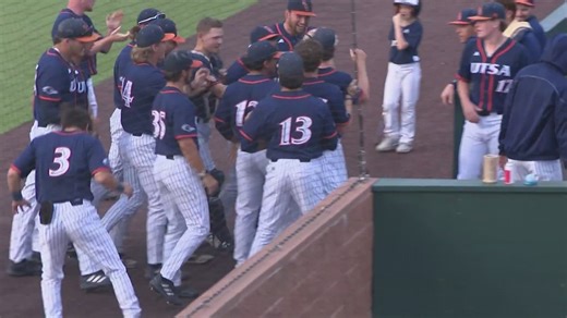 UTSA Baseball opens C-USA play Wednesday