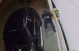 Leaked Footage Shows a Greek Crime Boss Executed in a Hail of Bullets