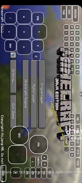 Tutorial Minecraft Java: Instalação do PojavLauncher
