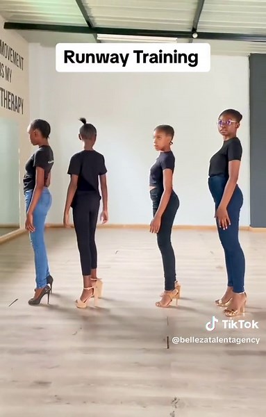 Enhance Your Runway Skills with Expert Training