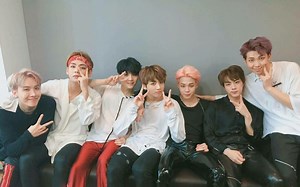 防弹少年团-春日 Spring Day Dance Practice1080p