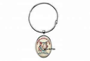 Thread Keeper Ring, Floss Drops, Floss Keeper - Etsy