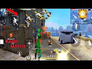 38 kills 💪 Thomson+AK47 99%Headshot Rate ⚡| Clash Squad Full Gameplay | intel i9 🖥 Freefire